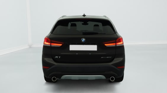 BMW X1 F48 LCI XDRIVE 20D 190 CH BVA8 XLINE Sparkling Brown Metallic