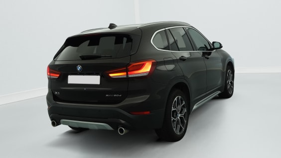 BMW X1 F48 LCI XDRIVE 20D 190 CH BVA8 XLINE Sparkling Brown Metallic