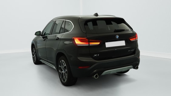 BMW X1 F48 LCI XDRIVE 20D 190 CH BVA8 XLINE Sparkling Brown Metallic