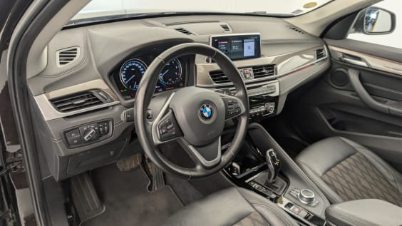 BMW X1 F48 LCI XDRIVE 20D 190 CH BVA8 XLINE Sparkling Brown Metallic