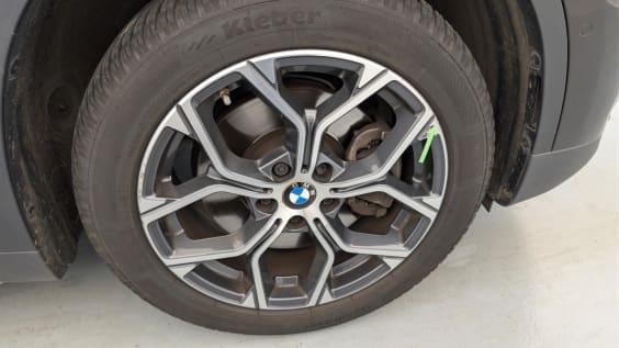 BMW X1 F48 LCI XDRIVE 20D 190 CH BVA8 XLINE Sparkling Brown Metallic