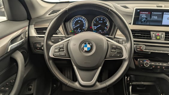 BMW X1 F48 LCI XDRIVE 20D 190 CH BVA8 XLINE Sparkling Brown Metallic