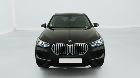 BMW X1 F48 LCI XDRIVE 20D 190 CH BVA8 XLINE Sparkling Brown Metallic