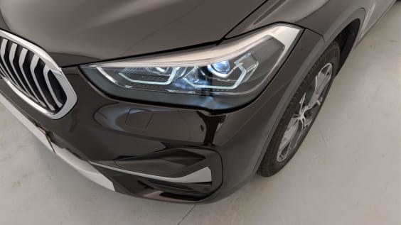 BMW X1 F48 LCI XDRIVE 20D 190 CH BVA8 XLINE Sparkling Brown Metallic