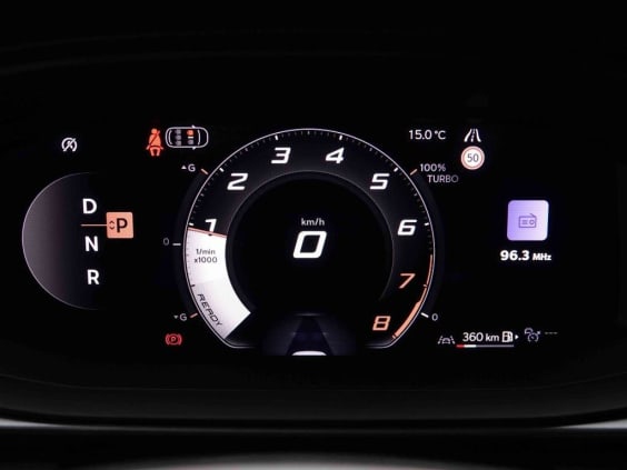Cupra Terramar 1.5 ETSI 150 AUT BUSINESS Vert
