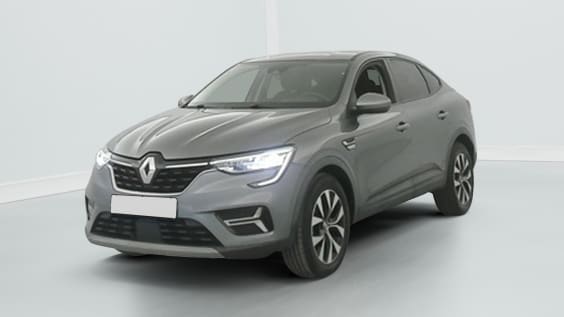Renault Arkana mild hybrid 140 EDC FAP - 22 Evolution Gris