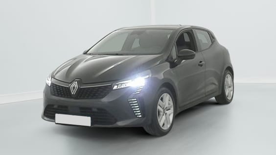 Renault Clio E-Tech full hybrid 145 ch GSR2 Evolution noir