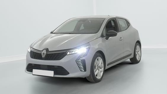 Renault Clio E-Tech full hybrid 145 ch GSR2 Evolution Gris