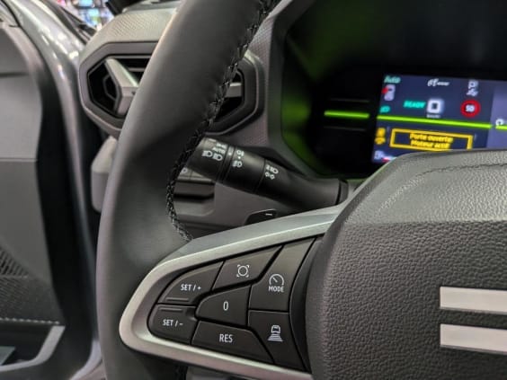Dacia DUSTER Duster Hybrid-G 150 4x4 Journey Gris Schiste
