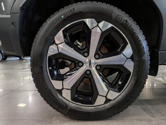 Dacia DUSTER Duster Hybrid-G 150 4x4 Journey Gris Schiste