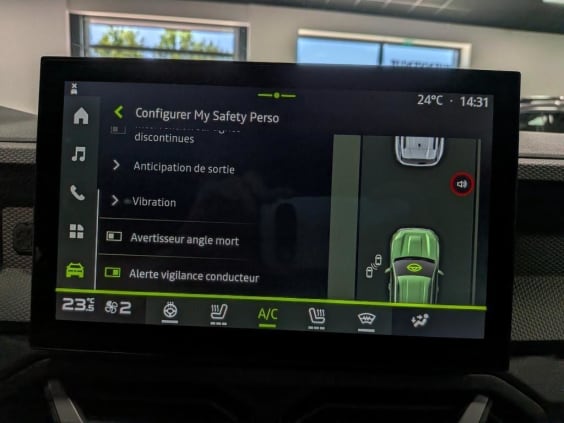Dacia DUSTER Duster Hybrid-G 150 4x4 Journey Gris Schiste