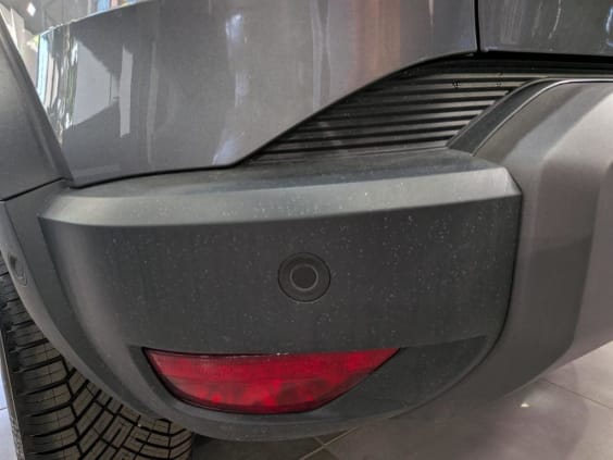 Dacia DUSTER Duster Hybrid-G 150 4x4 Journey Gris Schiste