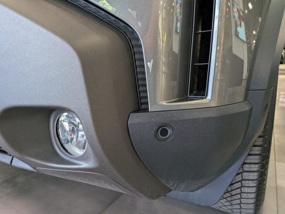 Dacia DUSTER Duster Hybrid-G 150 4x4 Journey Gris Schiste