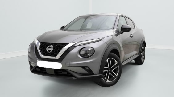 Nissan JUKE 1.0 DIG-T 117 N-Connecta Gris