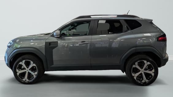 Dacia DUSTER Duster Hybrid-G 150 4x4 Journey Gris Schiste