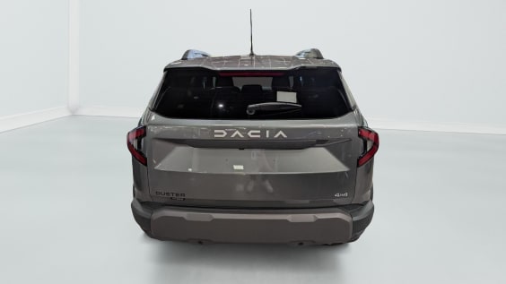Dacia DUSTER Duster Hybrid-G 150 4x4 Journey Gris Schiste