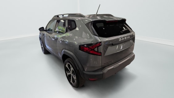 Dacia DUSTER Duster Hybrid-G 150 4x4 Journey Gris Schiste