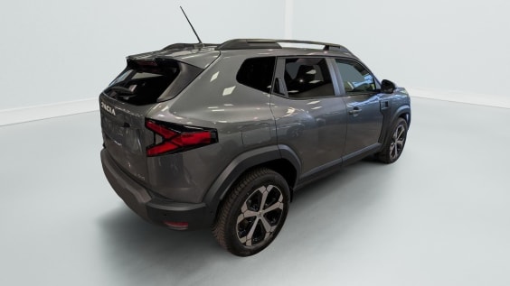 Dacia DUSTER Duster Hybrid-G 150 4x4 Journey Gris Schiste