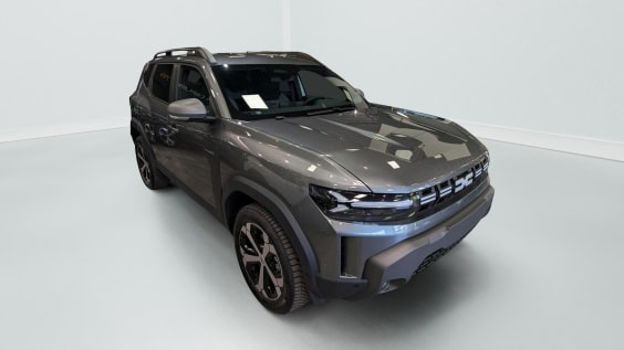 Dacia DUSTER Duster Hybrid-G 150 4x4 Journey Gris Schiste