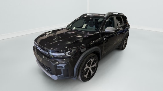 Dacia BIGSTER Bigster Mild Hybrid 140 Journey Noir Nacré