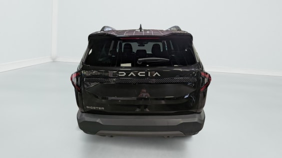Dacia BIGSTER Bigster Mild Hybrid 140 Journey Noir Nacré