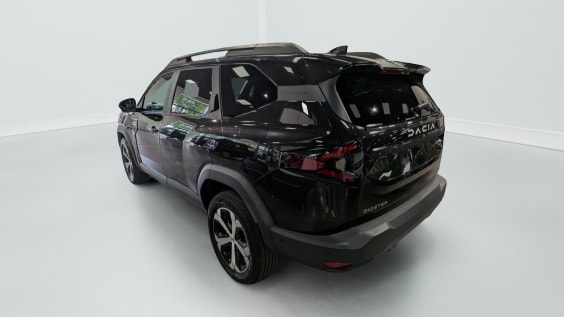 Dacia BIGSTER Bigster Mild Hybrid 140 Journey Noir Nacré