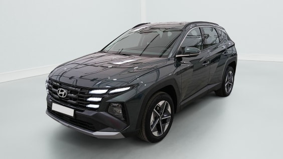 Hyundai Tucson Tucson 1.6 T-GDI 239 Hybrid BVA6 Intuitive Cypress Green