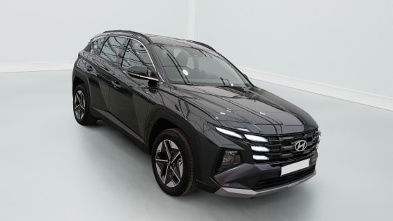 Hyundai Tucson Tucson 1.6 T-GDI 239 Hybrid BVA6 Intuitive Cypress Green