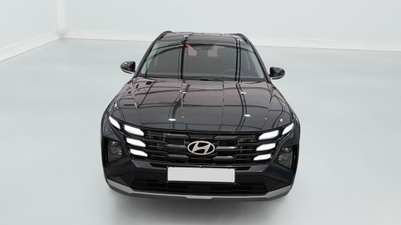 Hyundai Tucson Tucson 1.6 T-GDI 239 Hybrid BVA6 Intuitive Cypress Green
