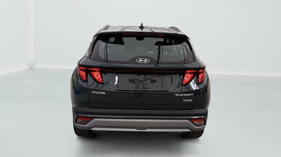 Hyundai Tucson Tucson 1.6 T-GDI 239 Hybrid BVA6 Intuitive Cypress Green
