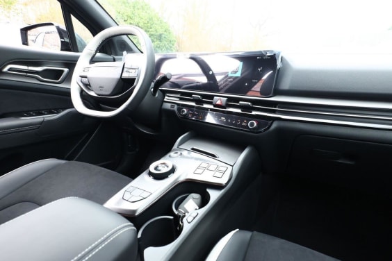 Kia SPORTAGE 239 GT-LINE Noir