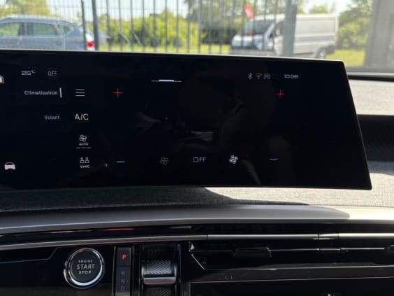Peugeot 3008 Hybrid 145 e-DCS6 Allure Blanc