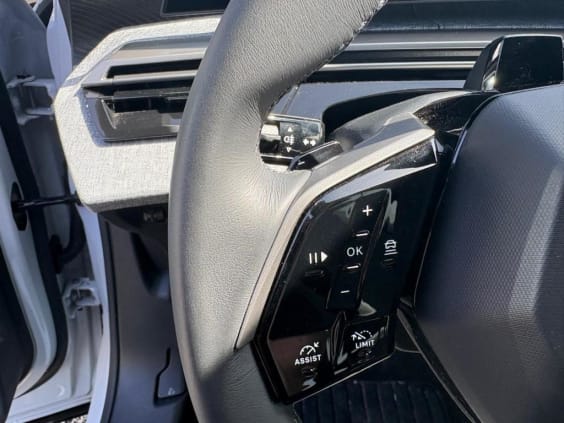 Peugeot 3008 Hybrid 145 e-DCS6 Allure Blanc