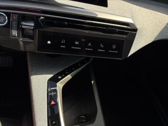 Peugeot 3008 Hybrid 145 e-DCS6 Allure Blanc