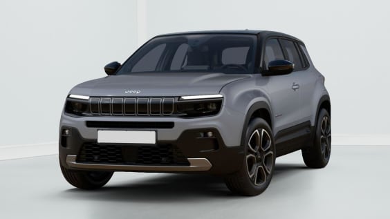 Jeep Avenger 1.2 HYBRID 110 Gris