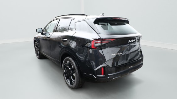 Kia SPORTAGE 239 GT-LINE Noir