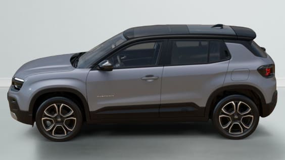 Jeep Avenger 1.2 HYBRID 110 Gris