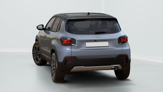 Jeep Avenger 1.2 HYBRID 110 Gris