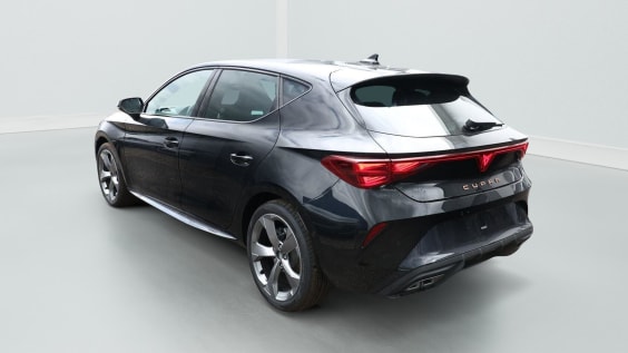Cupra LEON 1.5 eTSI Hybrid 150 ch DSG7 V Noir