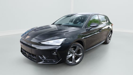 Cupra LEON 1.5 eTSI Hybrid 150 ch DSG7 V Noir