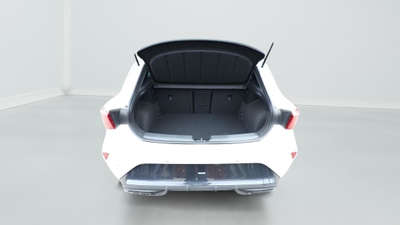 Cupra LEON 1.5 eTSI Hybrid 150 ch DSG7 V Blanc