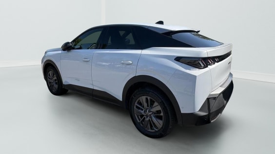 Peugeot 3008 Hybrid 145 e-DCS6 Allure Blanc
