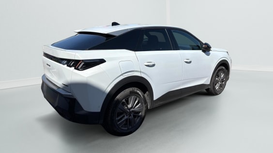 Peugeot 3008 Hybrid 145 e-DCS6 Allure Blanc