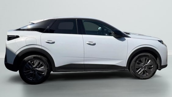 Peugeot 3008 Hybrid 145 e-DCS6 Allure Blanc