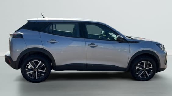 Peugeot 2008 1.2 100 style Gris