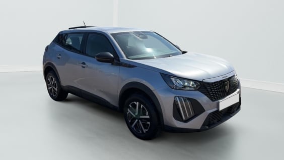 Peugeot 2008 1.2 100 style Gris