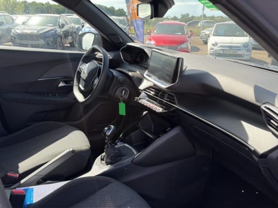 Peugeot 2008 1.2 100 style Gris