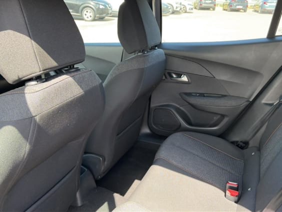 Peugeot 2008 1.2 100 style Gris