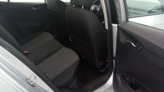 Skoda Fabia Fabia 1.0 MPI 80 ch BVM5 Ambition Gris Argent