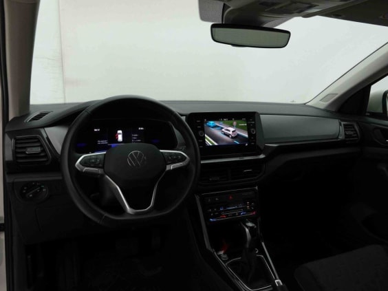 Volkswagen T-cross 1.0 TSI 116 DSG LIFE PLUS Gris